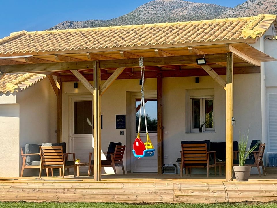 DK estate Apartment in Euboea