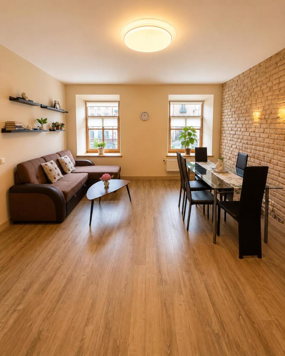 Apartment 8B Apartment in Vilnius