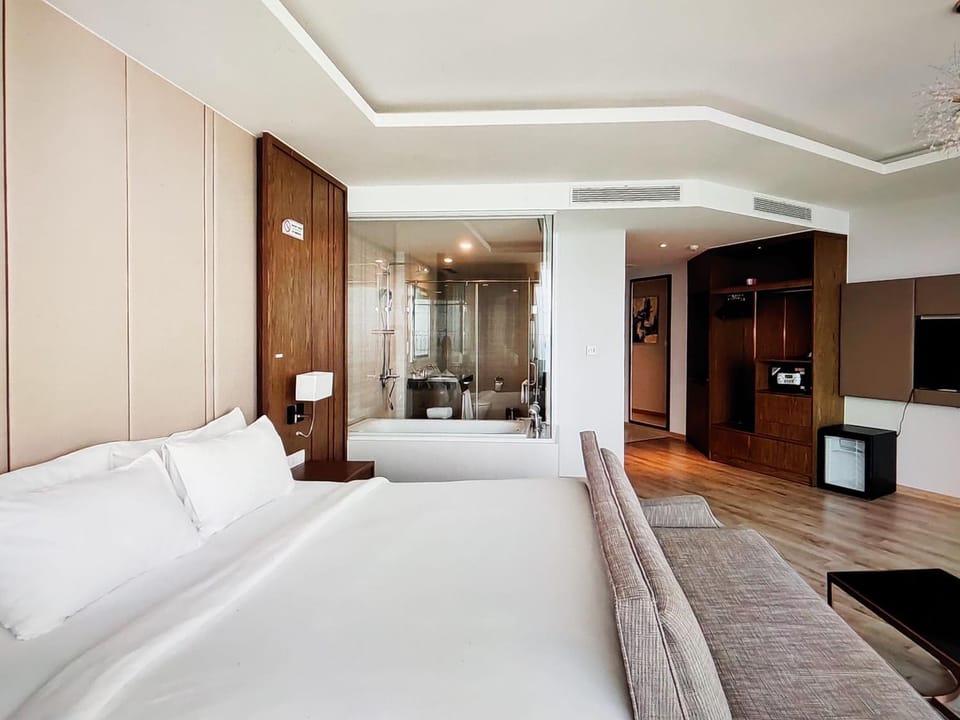 The Oceanic Premium Residences Apartment in Nha Trang