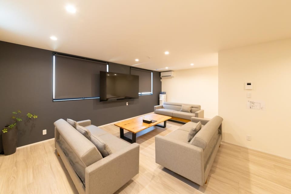 Bliss9北浜 Villa in Japan