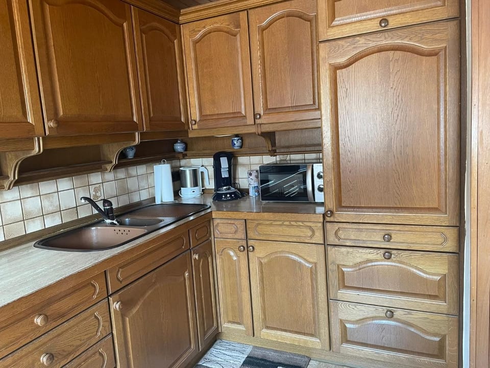Coffee/tea facilities, Kitchen or kitchenette