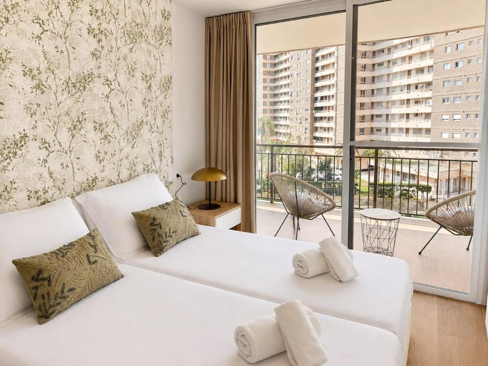 Apartamento en Playa de la Almadraba Apartment in Alicante