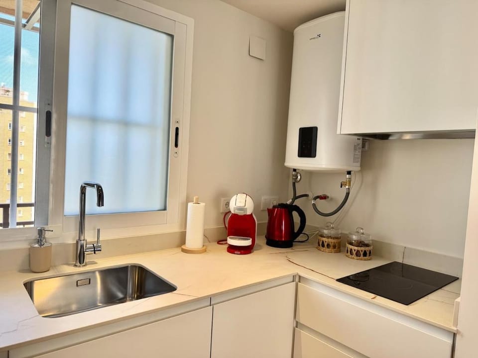 Apartamento en Playa de la Almadraba Apartment in Alicante