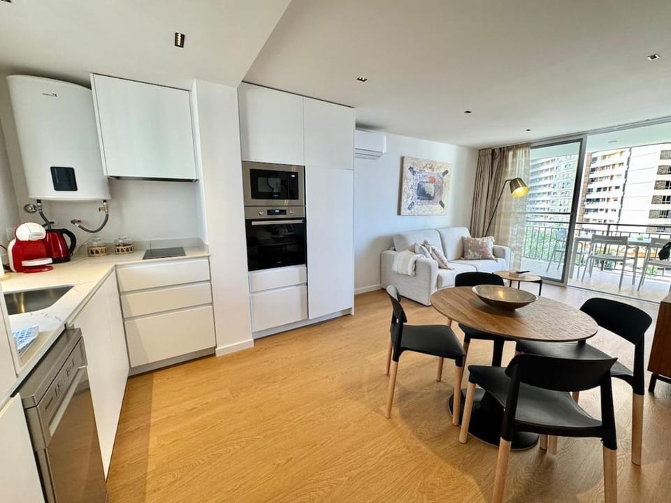 Apartamento en Playa de la Almadraba Apartment in Alicante
