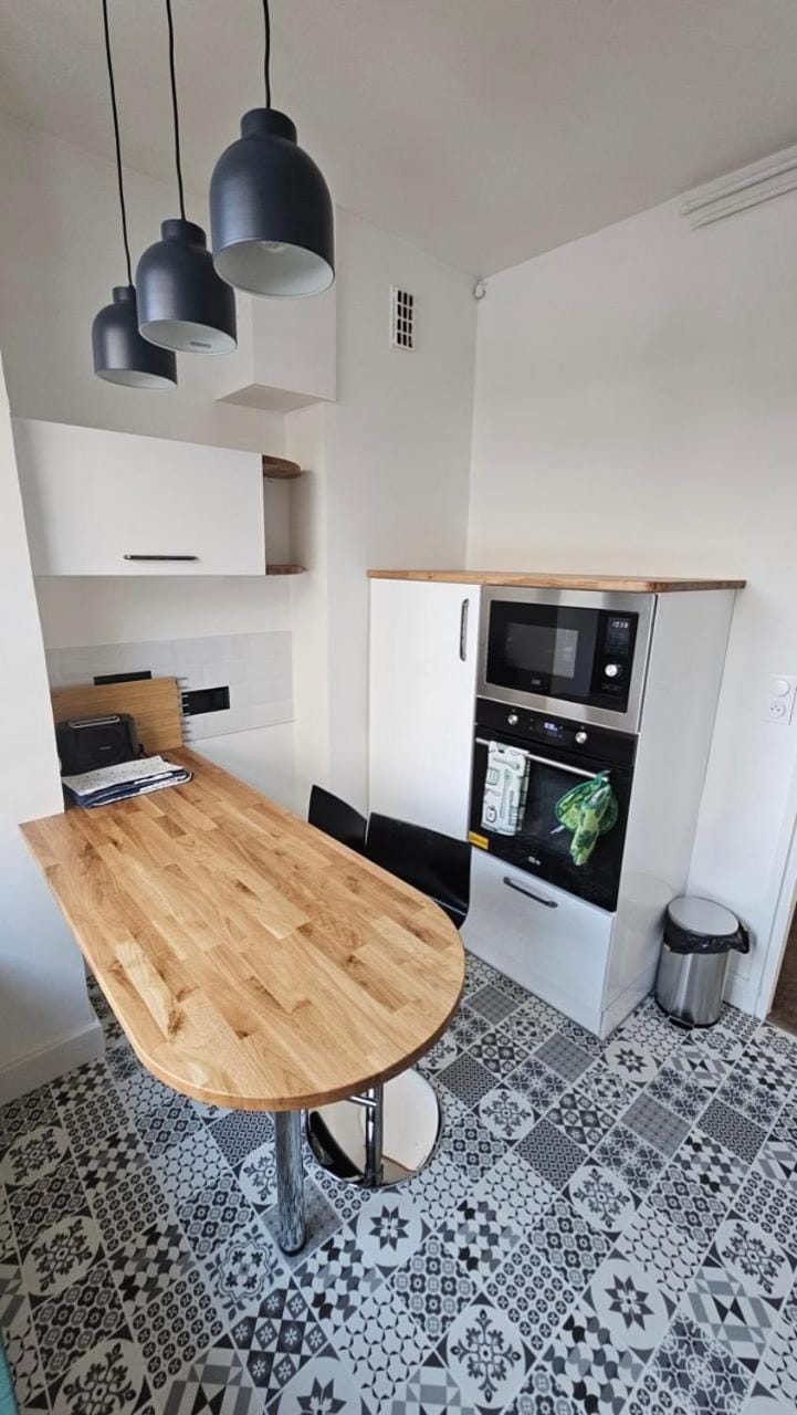 Le Clémenceau - 6 pers, balcon & cœur de Rouen Apartment in Rouen