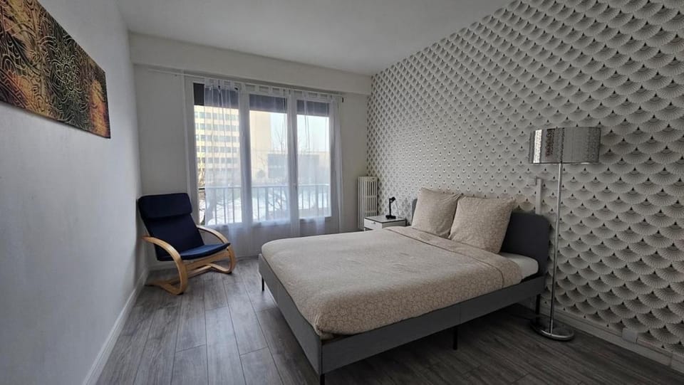 Le Clémenceau - 6 pers, balcon & cœur de Rouen Apartment in Rouen