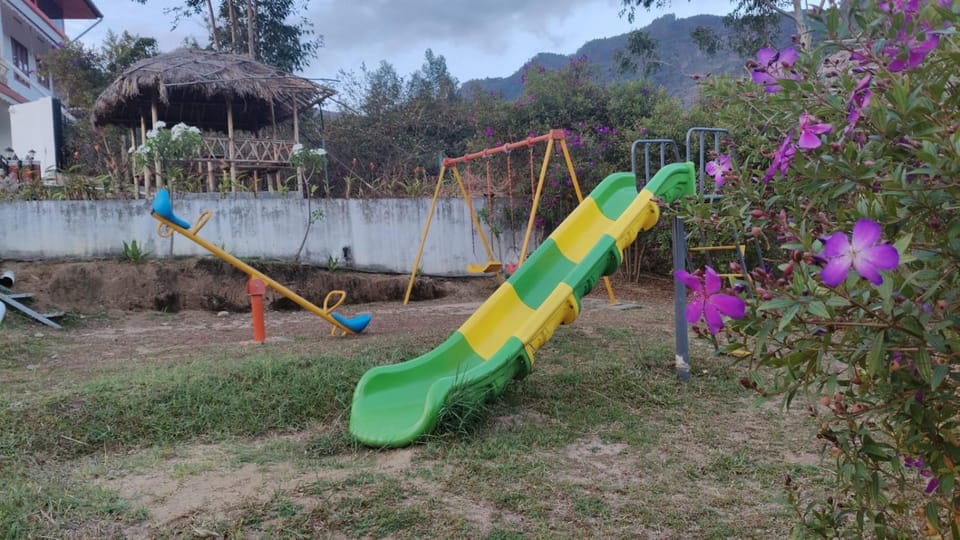 Children play ground