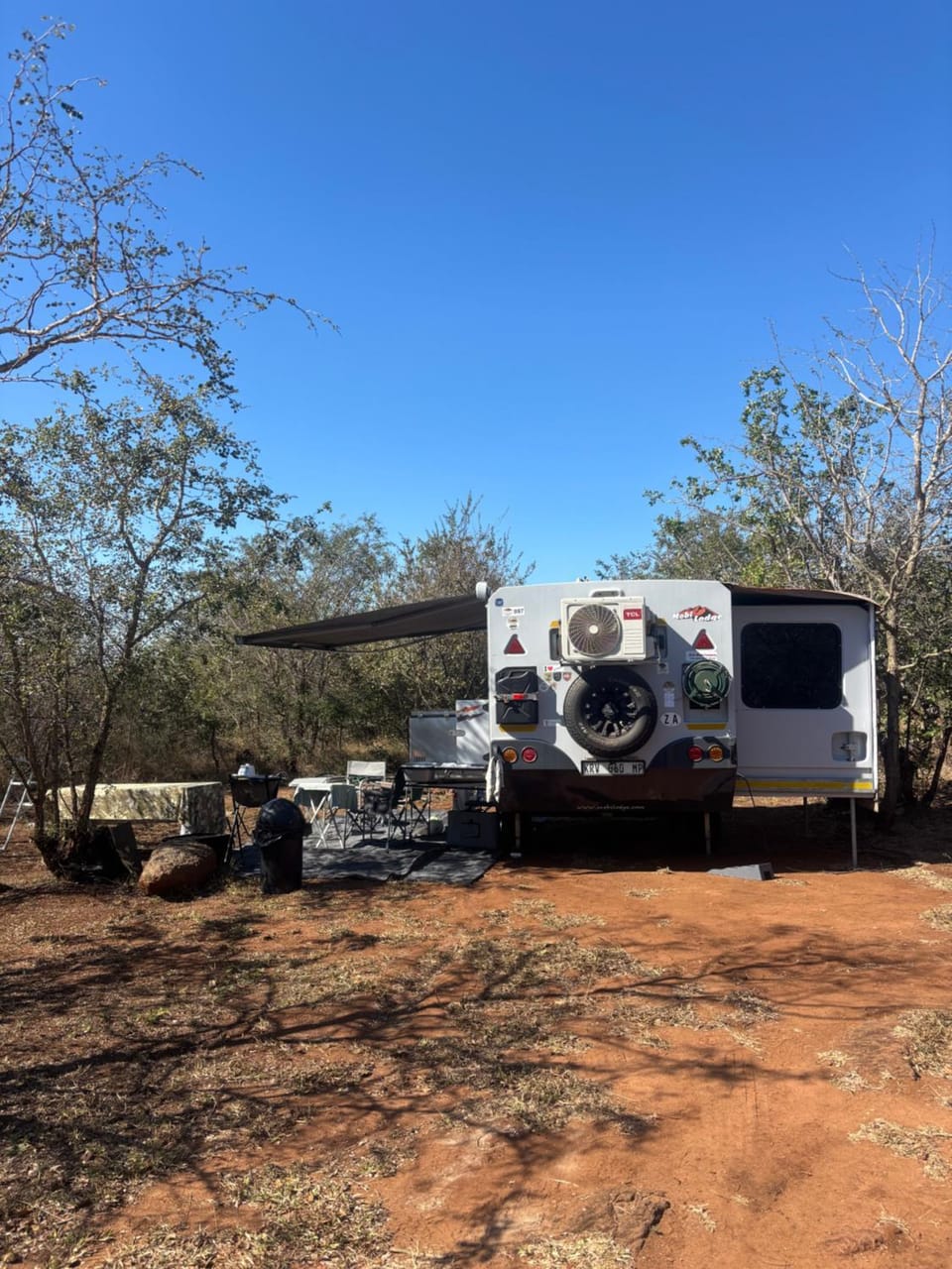 Inn Africa Campsite Campground/ 
RV Resort in South Africa