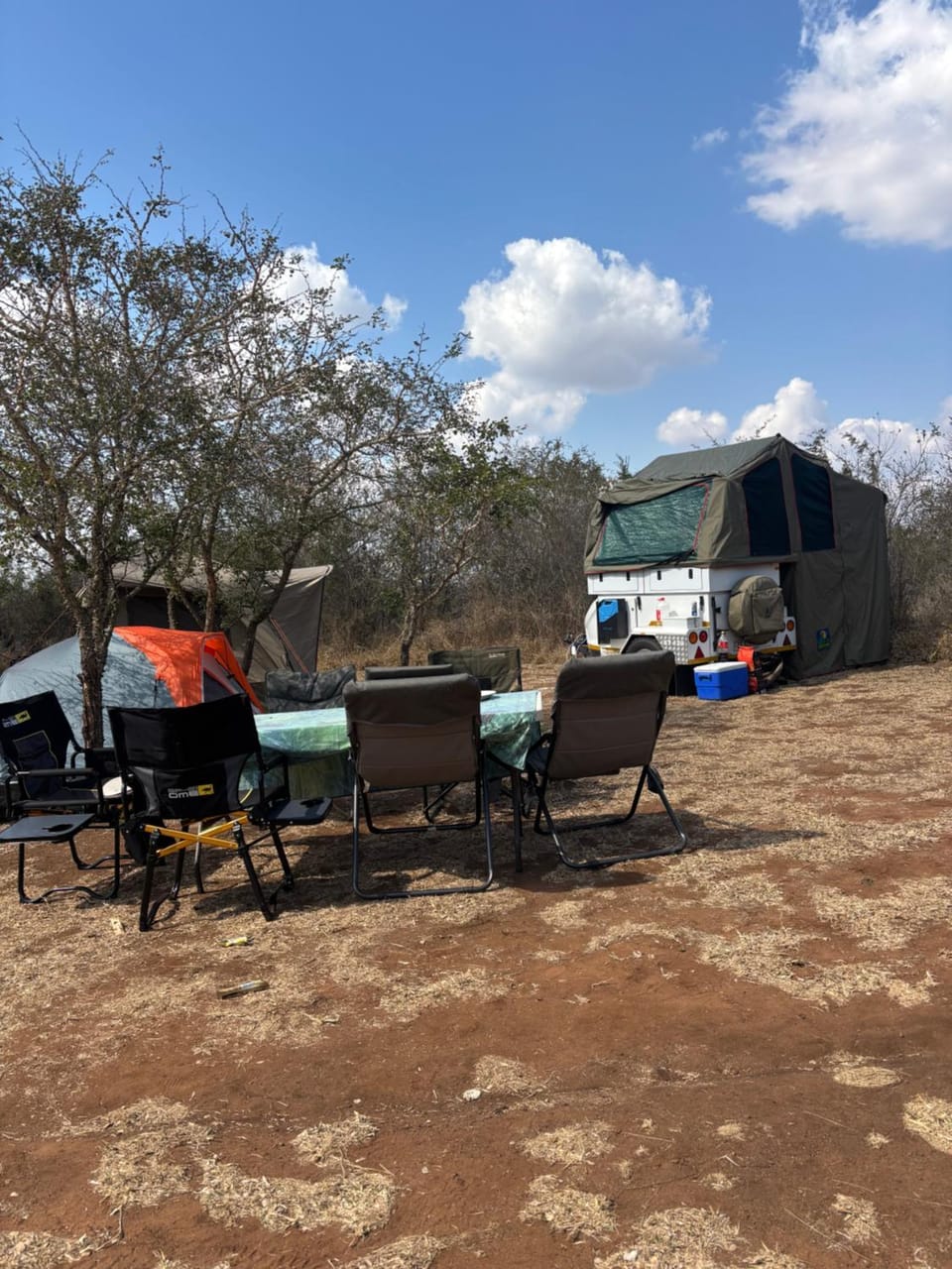 Inn Africa Campsite Campground/ 
RV Resort in South Africa