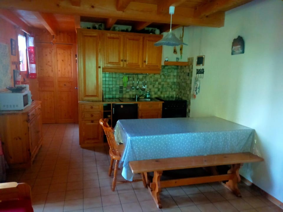 Le Bouquetin Apartment in Arâches-la-Frasse