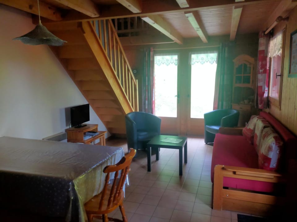 Le Bouquetin Apartment in Arâches-la-Frasse