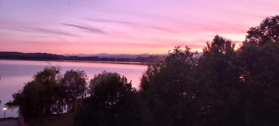 Lake view