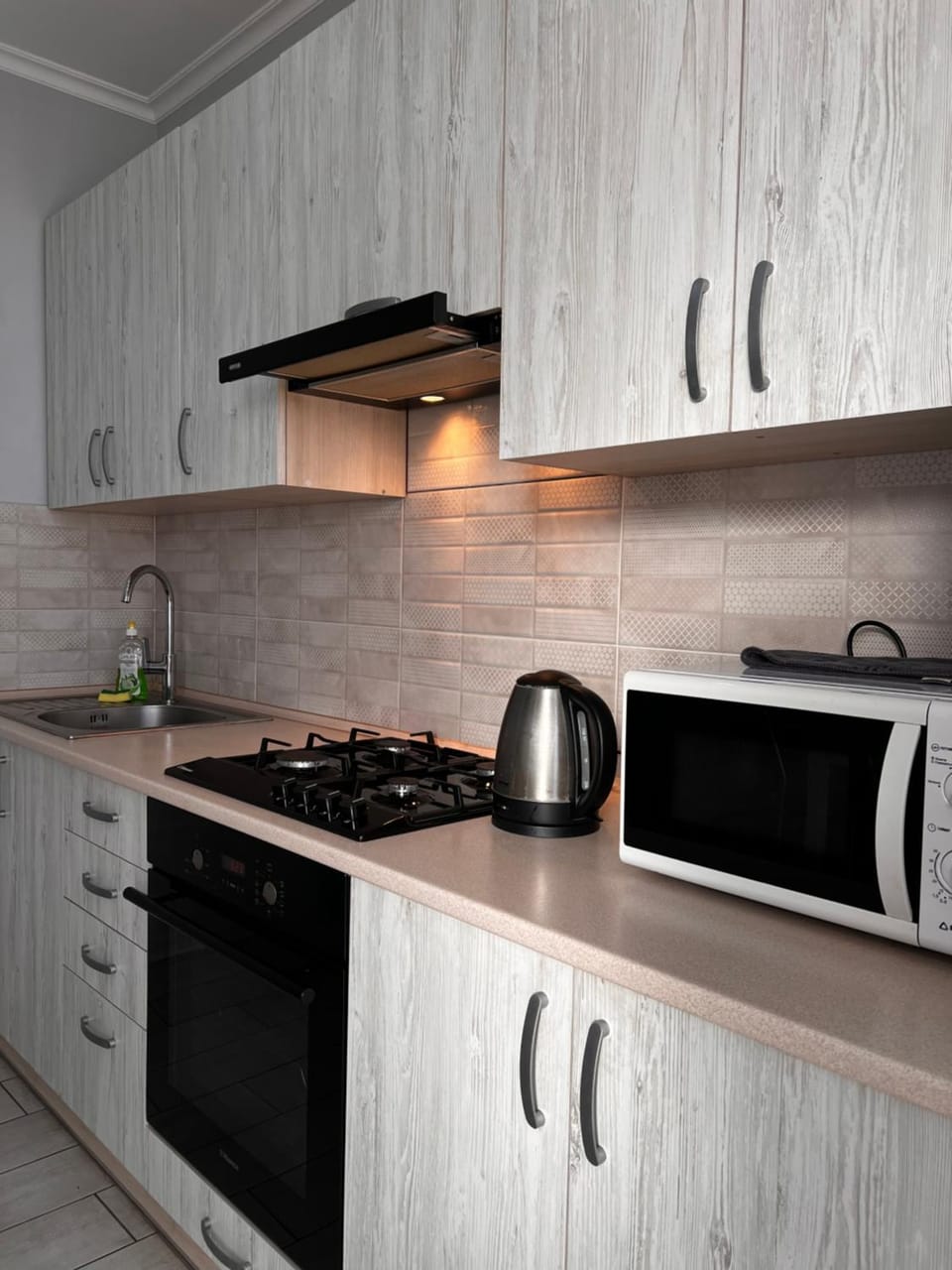 Beverly Hills Apartment in Ukraine