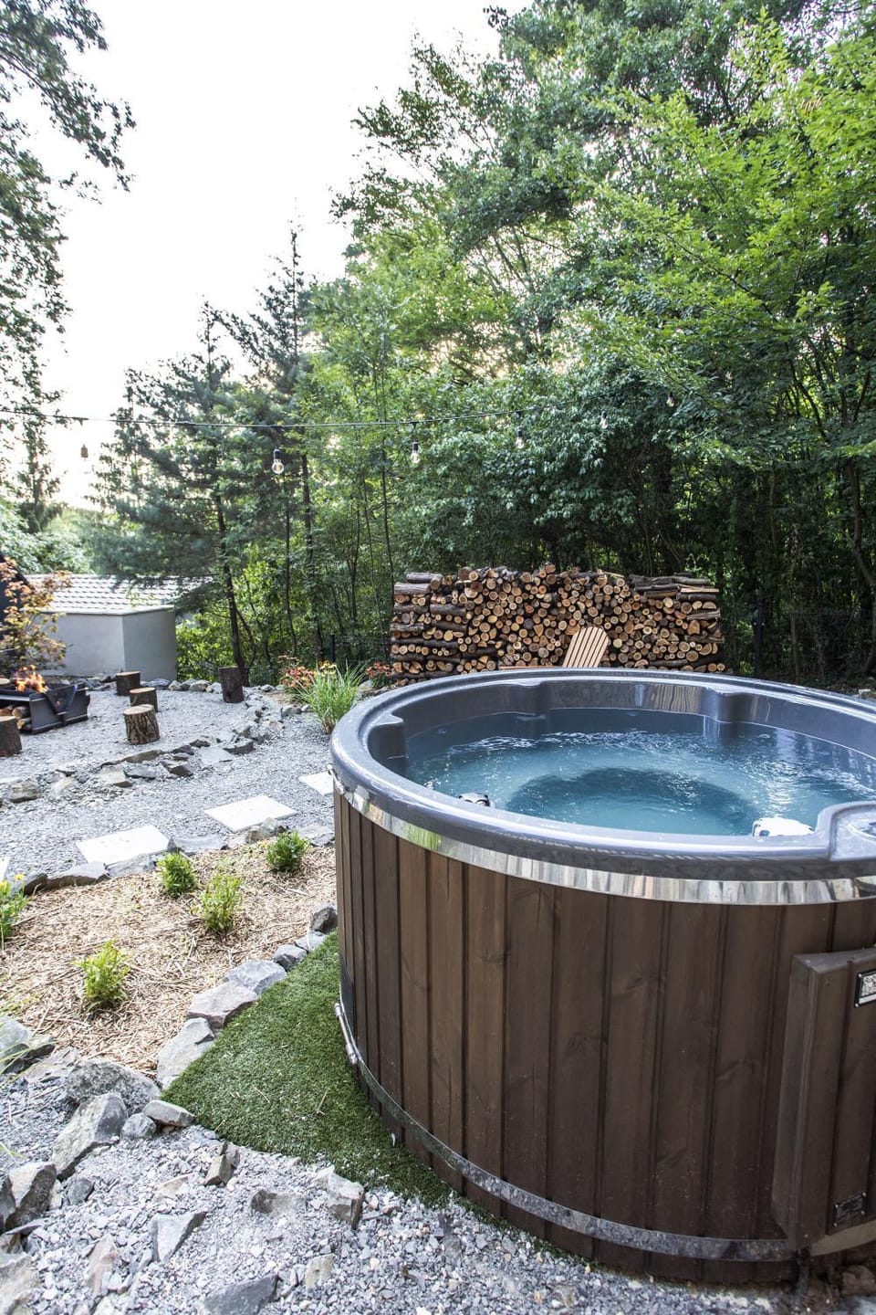 Hot Tub