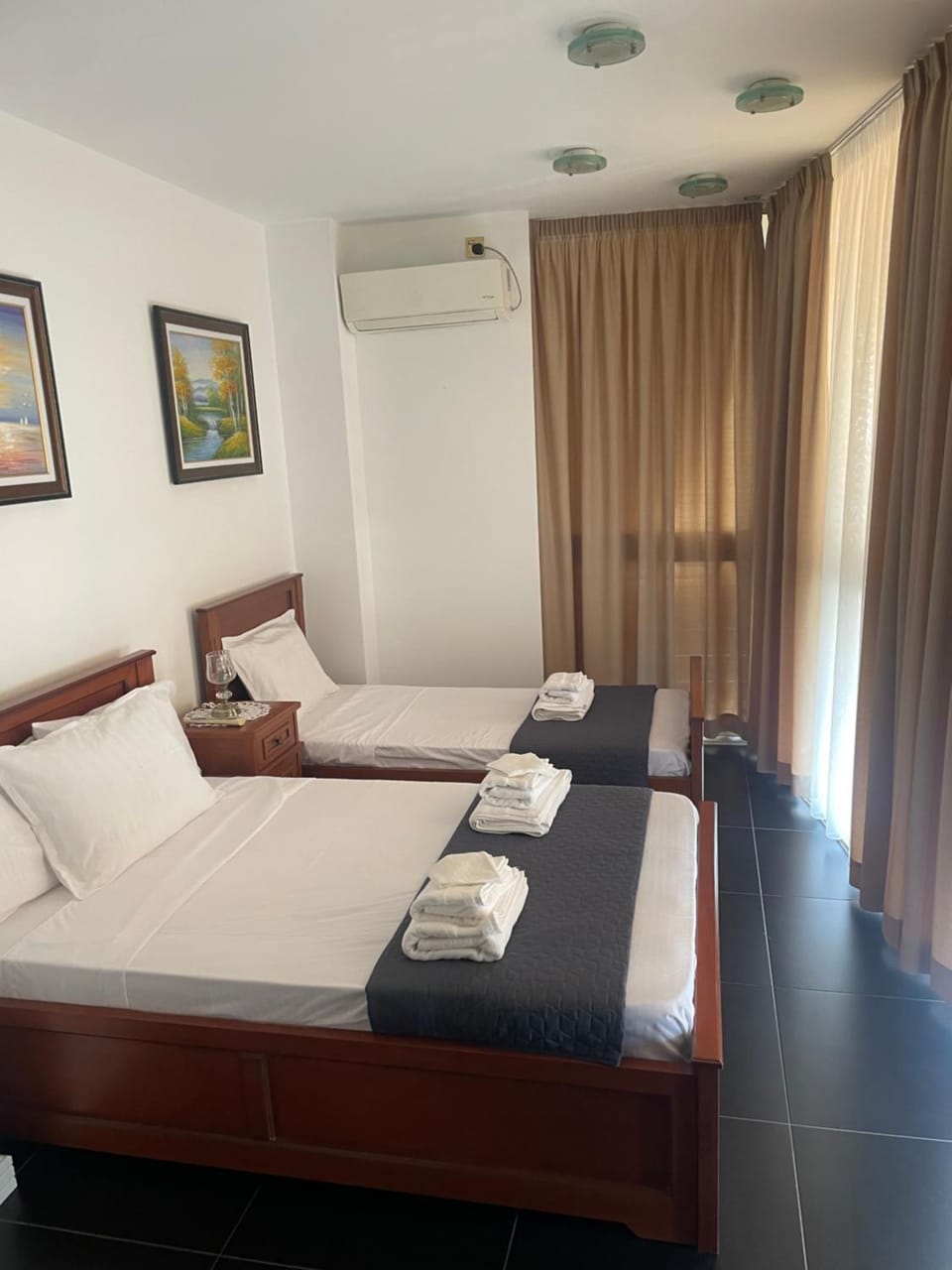 MD&K Duplex Apartment in Tirana