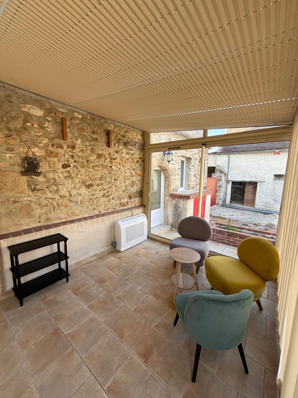 Seating area