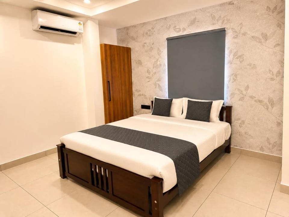Quies Inn Apartment in Kochi