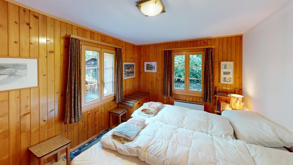 Ze Gaage ZG1 Apartment in Canton of Valais