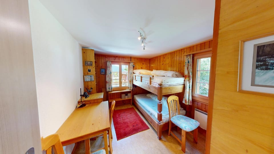 Ze Gaage ZG1 Apartment in Canton of Valais