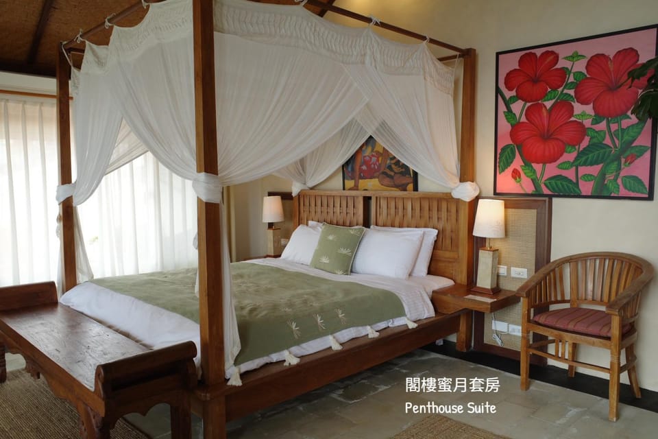 Red Garden Resort Vacation rental in Hengchun Township