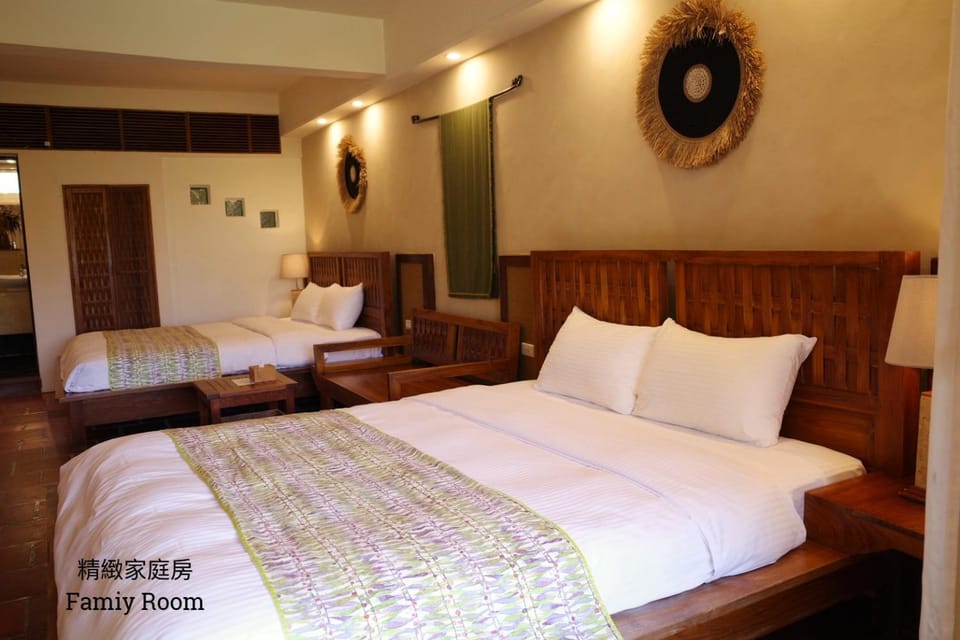 Red Garden Resort Vacation rental in Hengchun Township