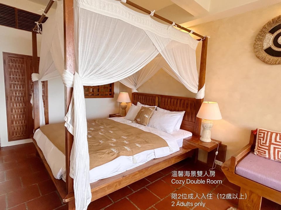 Red Garden Resort Vacation rental in Hengchun Township
