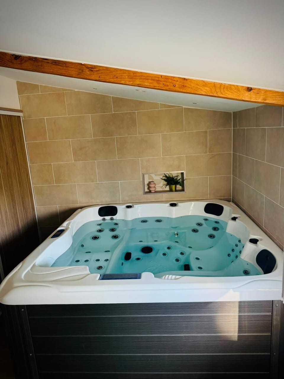 L'Echappée Bretonne , maison d'hôte avec jacuzzi privatif intérieur ! House in Brittany