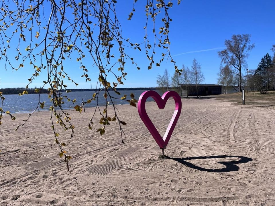 Work&Stay Suite in Vaasa WI-FI,free parking, self check-in Apartment in Finland