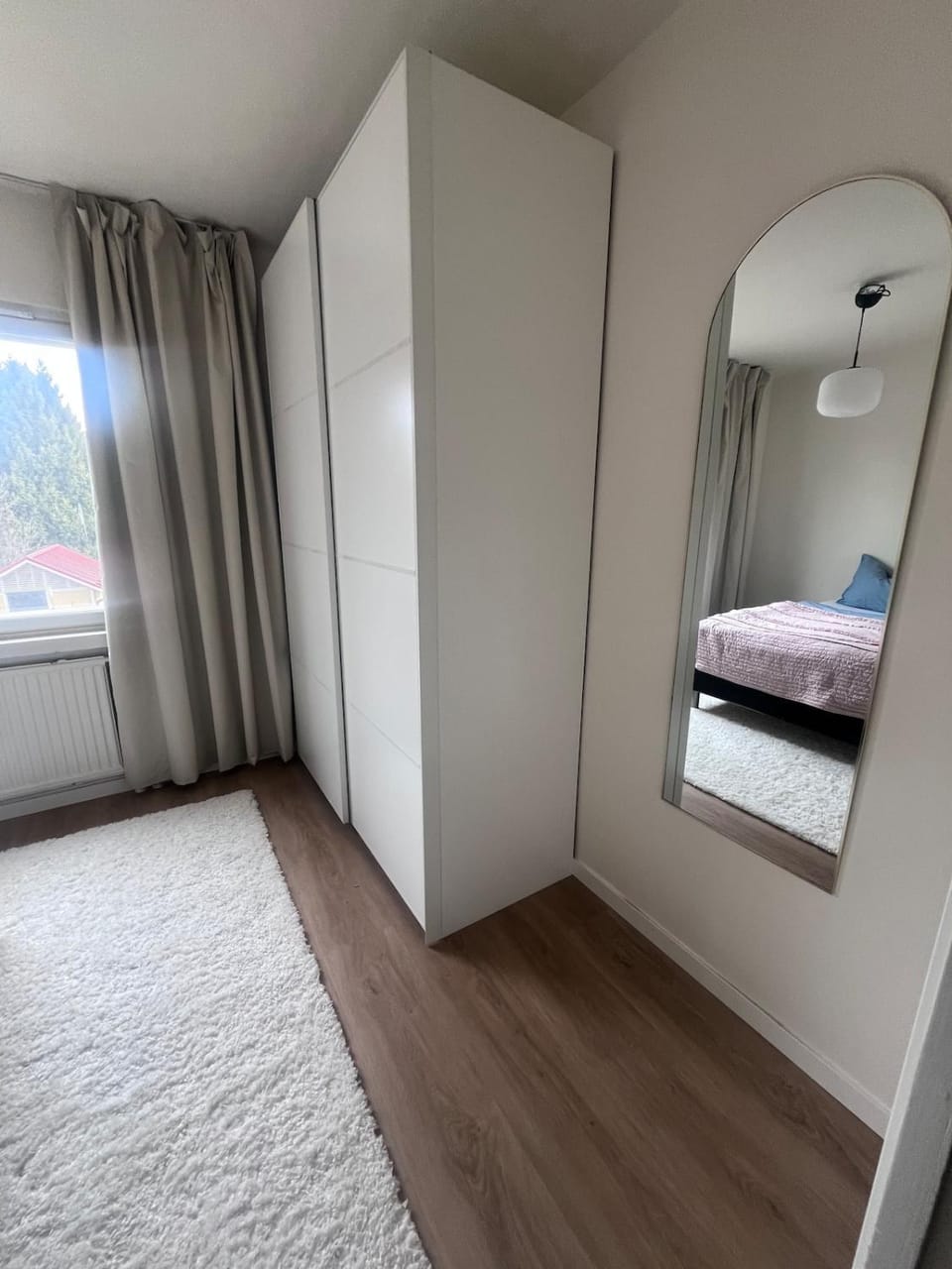 Work&Stay Suite in Vaasa WI-FI,free parking, self check-in Apartment in Finland