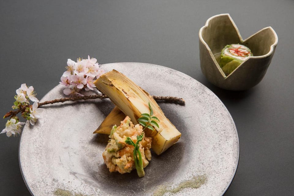 Food close-up