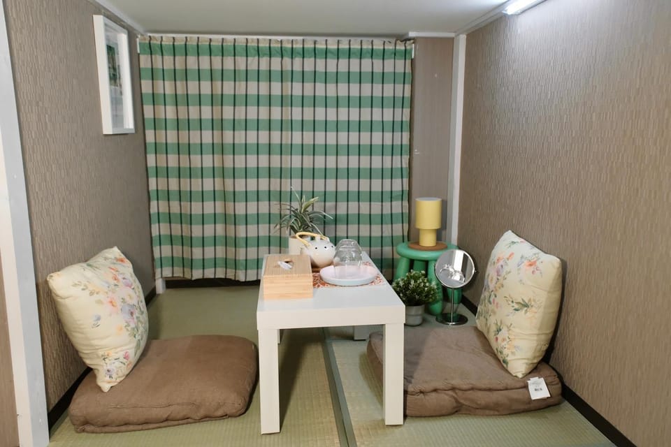 Skyhotel 晴空塔商圈 车站3分钟 直达机场 涉谷 迪士尼 上野 浅草106 Apartment in Japan