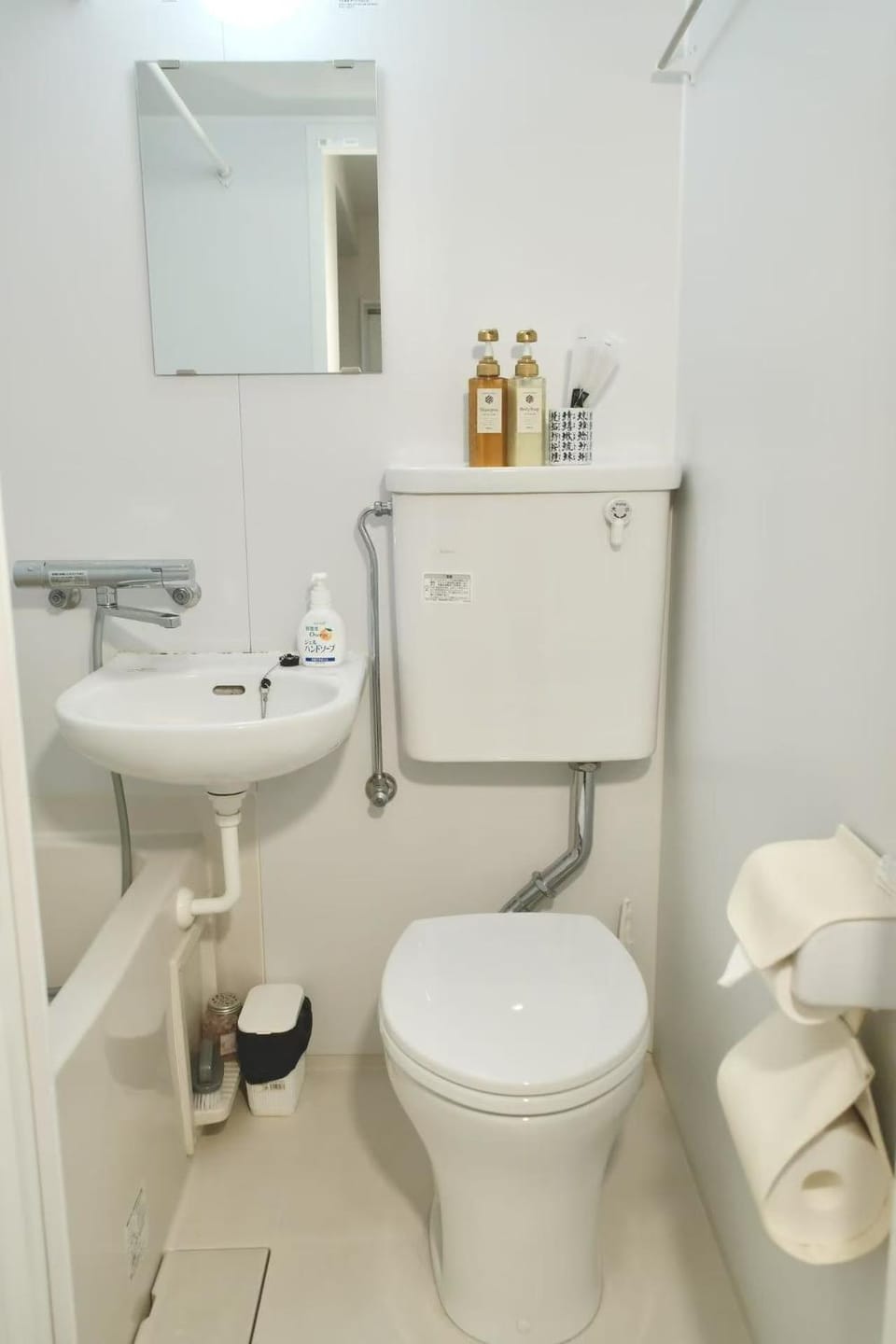 Skyhotel 晴空塔商圈 车站3分钟 直达机场 涉谷 迪士尼 上野 浅草106 Apartment in Japan