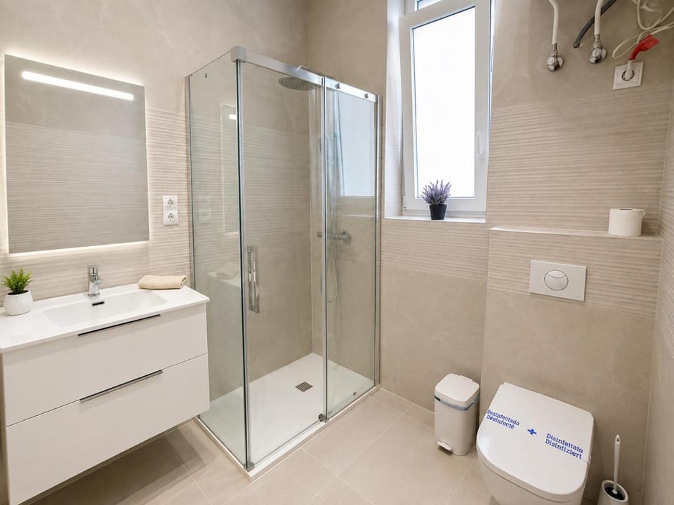 Magallanes Suite - Santander Centro Apartment in Santander