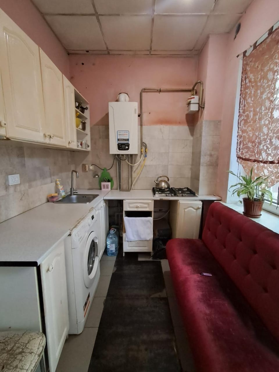 Кімната в Хостелі Центр Привоз Hostel in Odessa