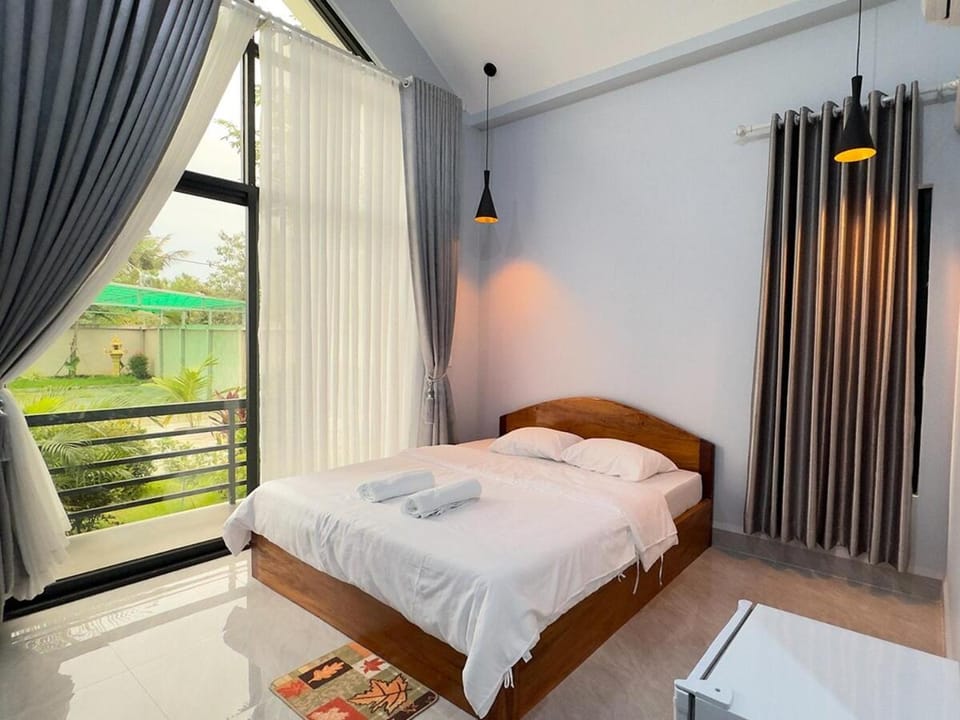 BTB Homestay Privet Villa Villa in Krong Battambang