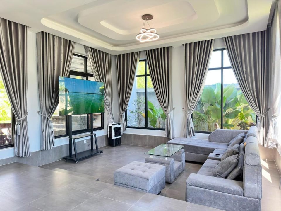 BTB Homestay Privet Villa Villa in Krong Battambang