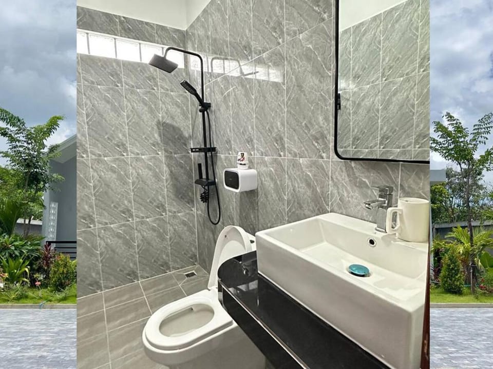 BTB Homestay Privet Villa Villa in Krong Battambang