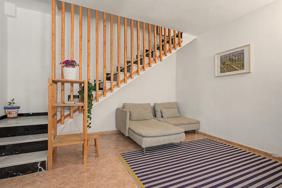El Olivo 2 Apartment in Malaga