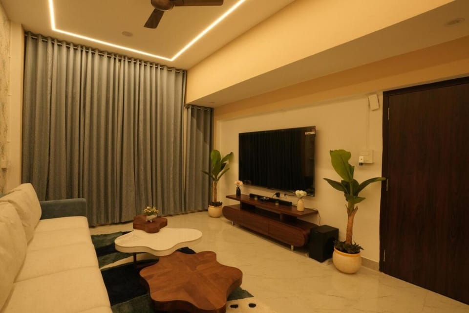 The Luxe Living Apartment in Jaipur