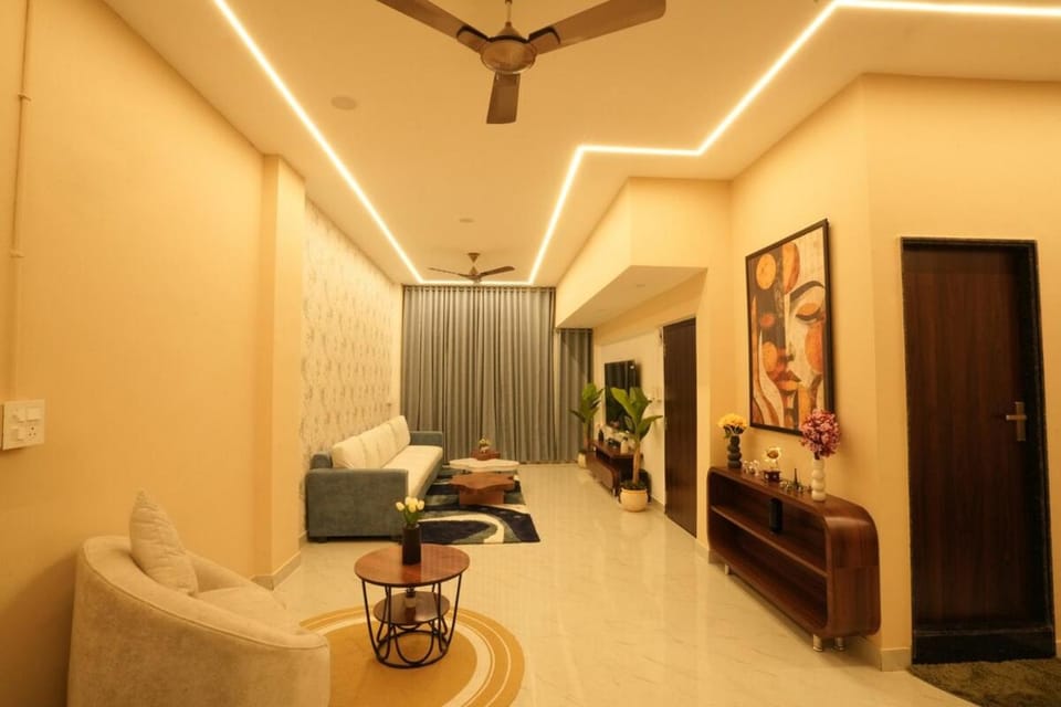 The Luxe Living Apartment in Jaipur