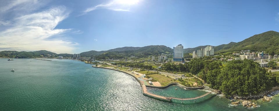 The Pora Suites Hotel in South Korea