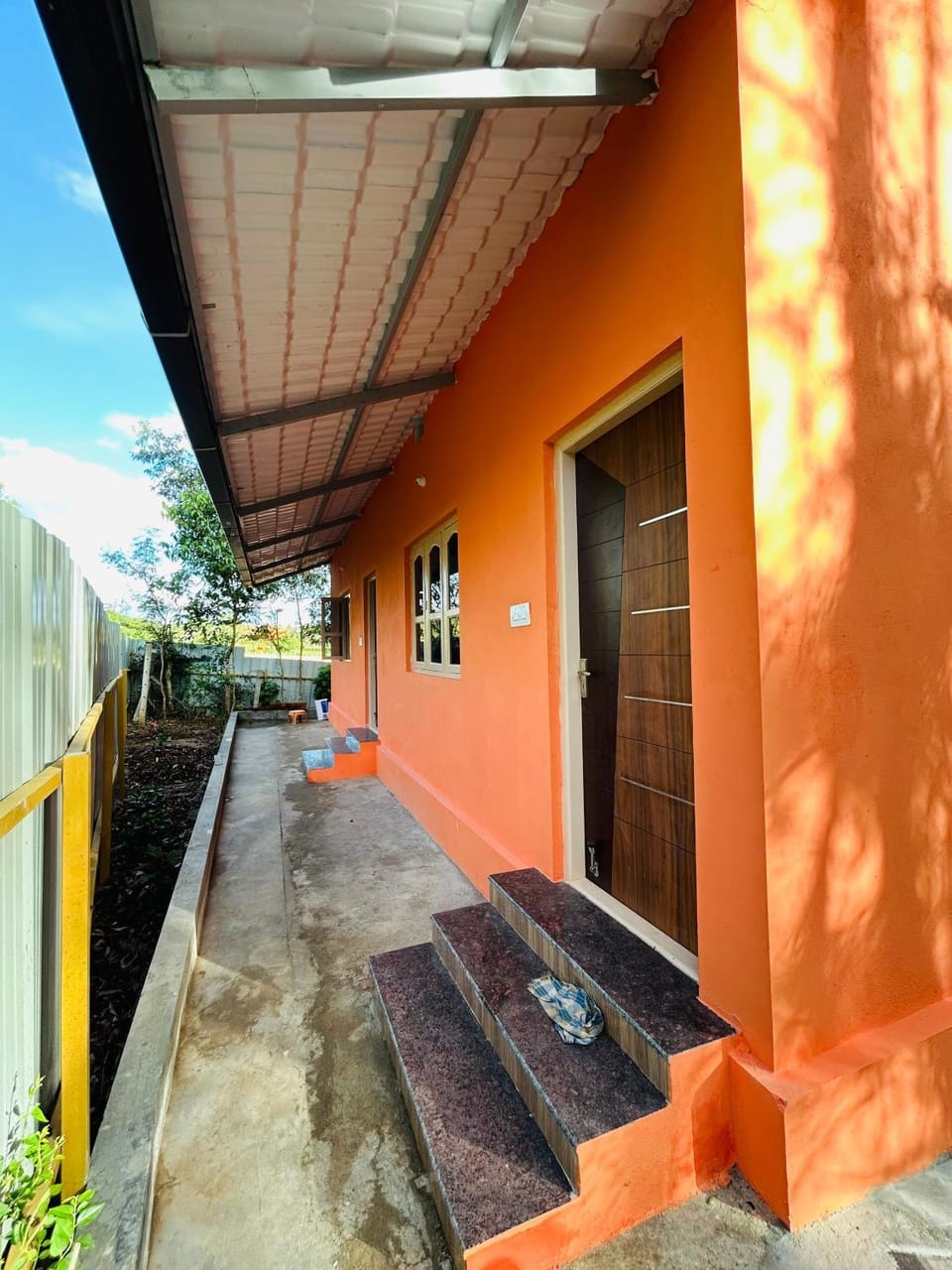 Property building, Day