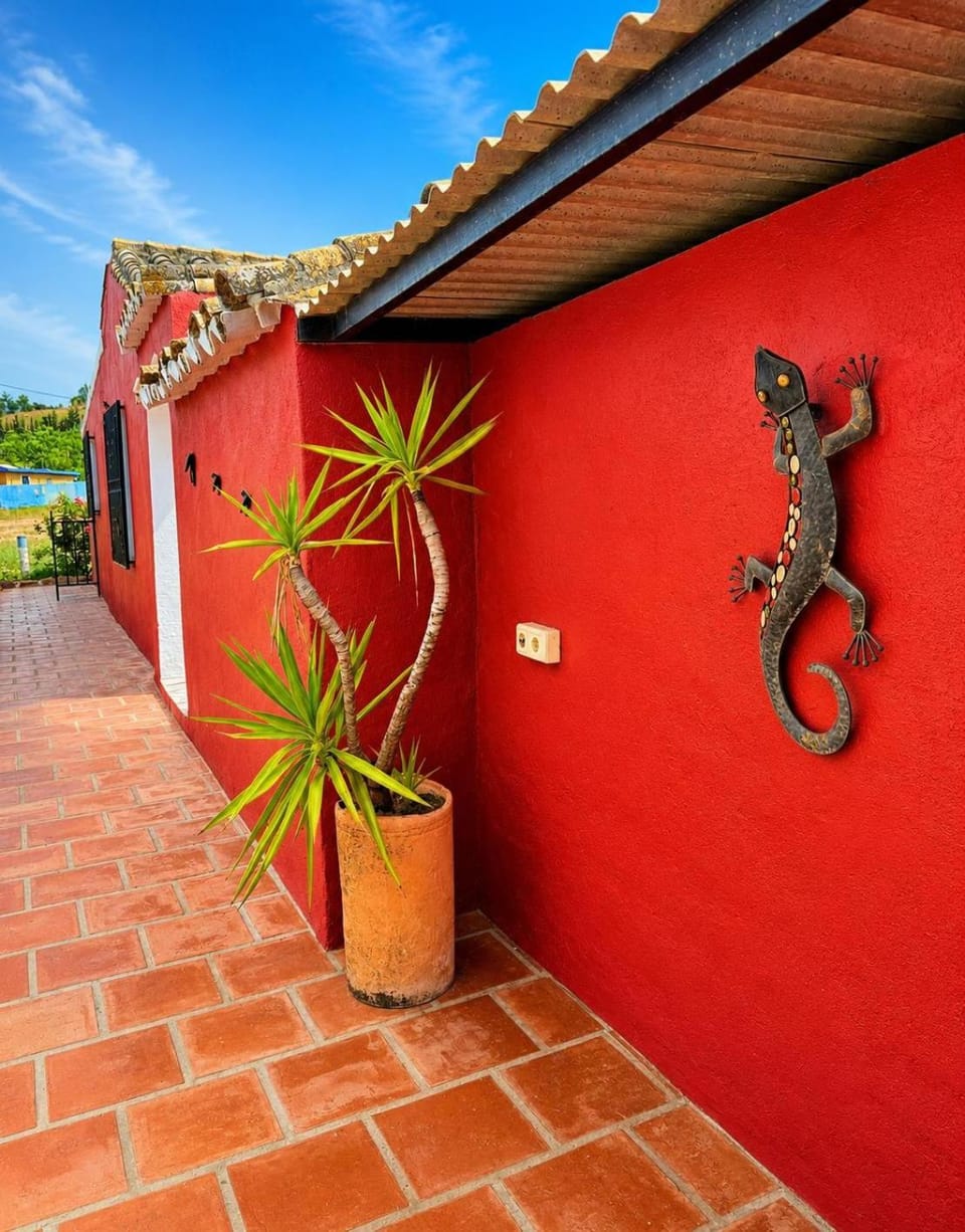 Finca Roja 4 Vacation rental in Valle del Guadalhorce