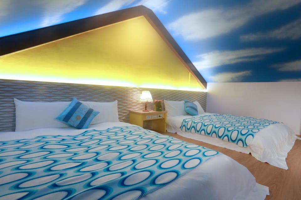 Zhen Shan Zhuang B&B Bed and Breakfast in Taiwan, Province of China