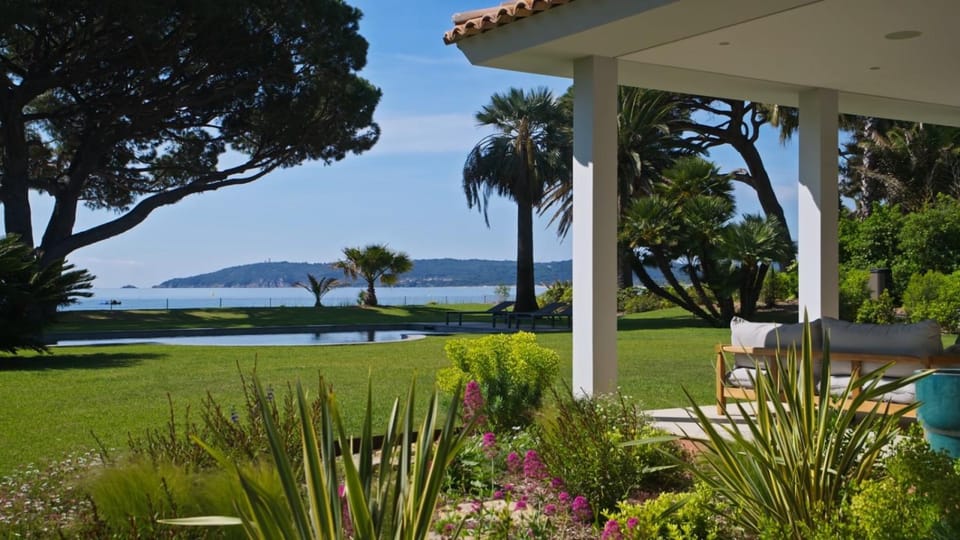 Villa Etoile Villa in Saint-Tropez