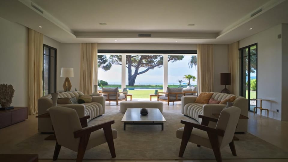 Villa Etoile Villa in Saint-Tropez