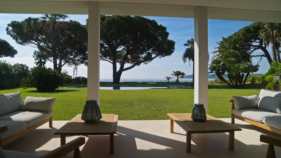 Villa Etoile Villa in Saint-Tropez
