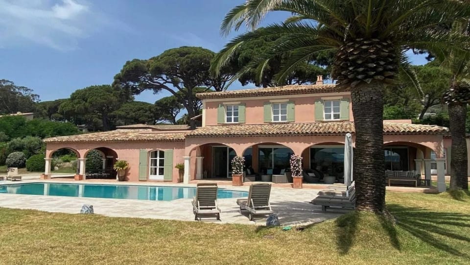 Villa des Pins Villa in Grimaud