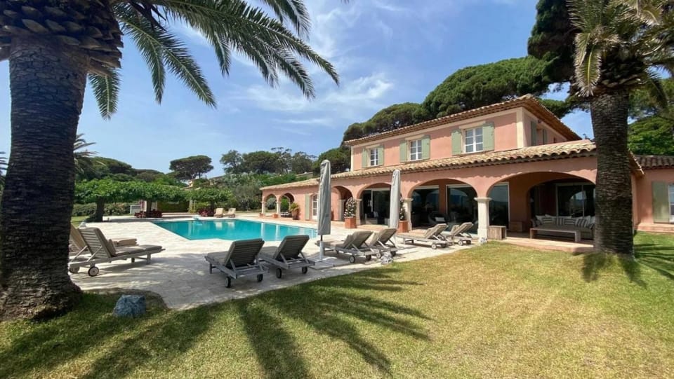 Villa des Pins Villa in Grimaud