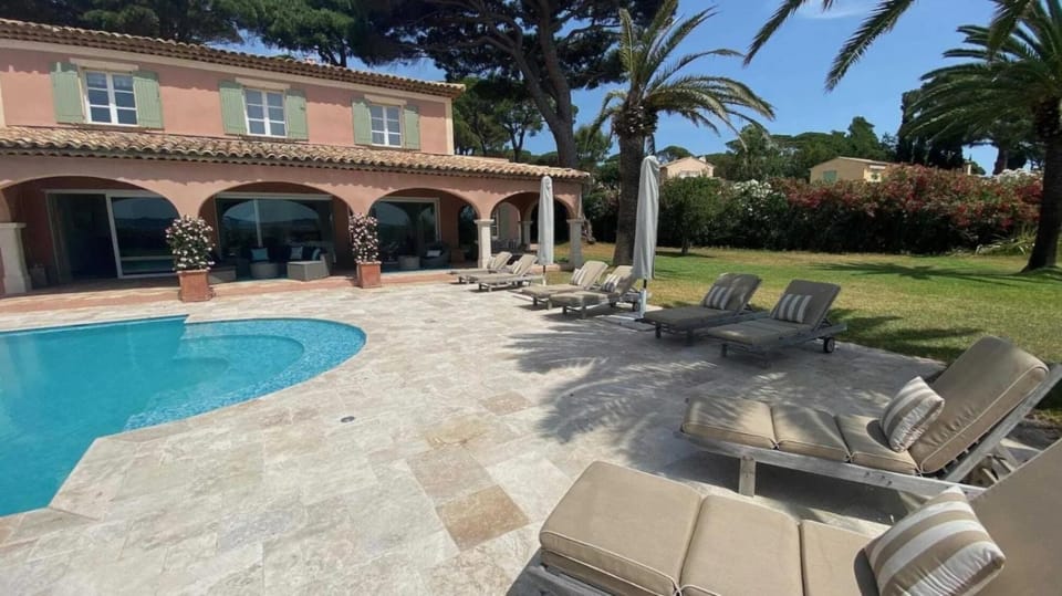 Villa des Pins Villa in Grimaud